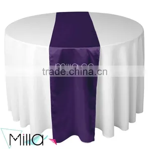 Wholesale Cheap Satin Table Runners Manufacturer Quality Choice thumbnail-2
