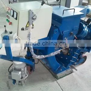 2016 Best Selling Bridge Surface Concrete Pavement Shot Blasting Machine thumbnail-3