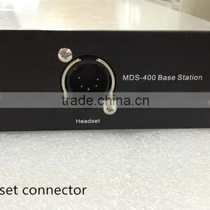 MDS-400 Full Duplex Wireless Intercom System thumbnail-5