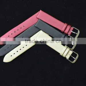 2016 16mm Color Lady Band, Wrist Leather Strap thumbnail-1