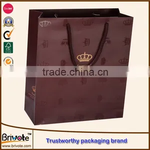 Gift Paper Bag/Shopping Bag/Paper Shopping Gift Bag Brand Name thumbnail-2