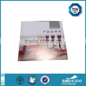 Bottom Price Hot Sale 2015 Professional Printing Color Catalog thumbnail-1