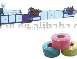 Plastic Packing Belt Machine thumbnail-1