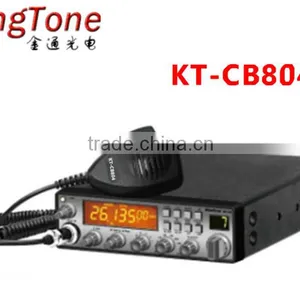 10m Vehicle CB Radio KT-CB804 With PC Programming,AM/FM/USB/SSB/PA/CW am / fm Transceiver thumbnail-1