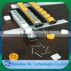 Metal Frame Roller Track/plastic Roller Wheel thumbnail-1