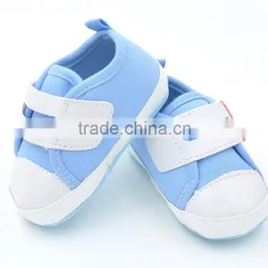 Cute Dress Girl Flower Bow Baby Shoes 0- 24 Months Manufacturer in China thumbnail-5