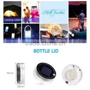 Solar Home Decoration Light / Garden Lamp / Festival Light /USB Rechargeable Outdoor Light thumbnail-3