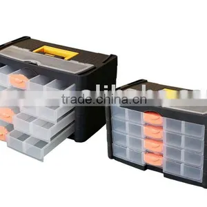 Plastic Tool Case With Drawer thumbnail-1