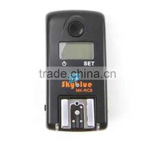 2012 Newest & Lowest!!! Camera Digital Flash Trigger for DSLR Camera thumbnail-1