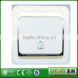 Electrical Doorbell Switch European Style thumbnail-1