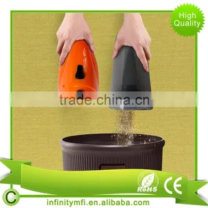 Car Vacuum Cleaner 12-Volt Power 35W Handheld Car Vacuum Cleaner Put One Long Vacuum Mouth To Vacuum thumbnail-4