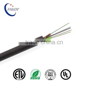 Made in China GYTA Non Self-supporting Aerial / Duct Armoured Fiber Optical Cable thumbnail-2