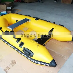Motor Boat /inflatable Boat/Fishing Boat/PVC Boat/Aluminium PVC Boat thumbnail-4