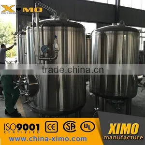 Draft Beer Brewery Plant/Micro Beer Brewery Equipment Stainless Steel Beer Brewing Equipment thumbnail-4