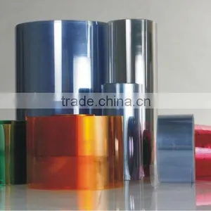 0.18 mm Pvc Rigid Color Sheet for Packing thumbnail-5