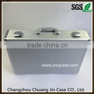 High-grade Pure Aluminum Computer Case CJ-DN1019 thumbnail-3