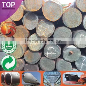 Q235 Steel Hollow Section High Quality Factory Supply S35c Round Steel Bar thumbnail-2