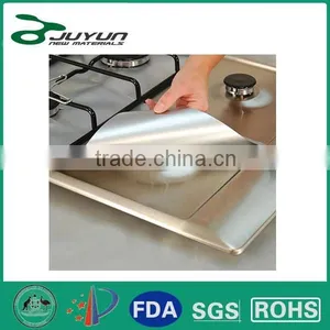 PTFE Non-stick Mess Free Stovetop Protectors Size 27*27cm Thickness 0.08mm thumbnail-3