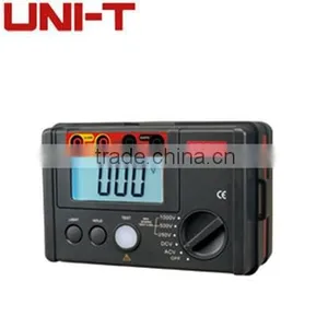 Digital Megohm Meter Original Insulation Resistance Tester thumbnail-1