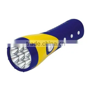 HYD-3604 Rechargeable LED Torch thumbnail-1