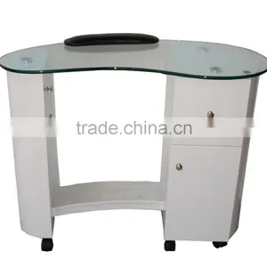 2015 l Table Manicure Table Nail Salon Furniture Nail Technician Tables thumbnail-1