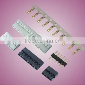 2.0mm Pitch Wire to Board Electronic Connectors DUPON Replacement thumbnail-1