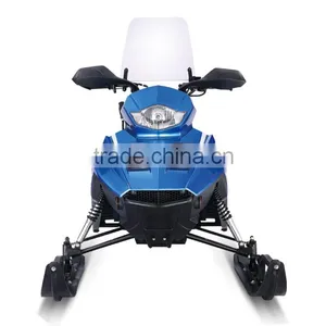 HIGH Quality CE 150cc Snowmobile Snow Vehicle 200cc thumbnail-1