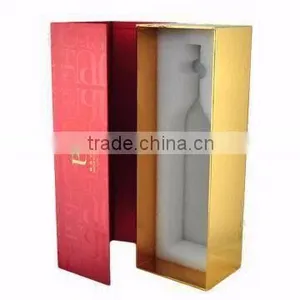 Wine Bottles for Wedding Present ,manufacturers Decorative Boxes, Paper Food Container Manufacturers thumbnail-3