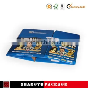Velvet Custom Cylinder Cardboard Wine Box thumbnail-6