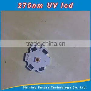 Professional Germicidal uv Led 265 NM 270NM 275NM 280 NM 310 NM thumbnail-1
