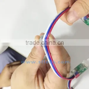 12mm 12V F8 Round Head IP68 Ws2811/ws2801/ Lpd6803 Led Pixel Light (FCC&CE&RoHS Compliant) thumbnail-4