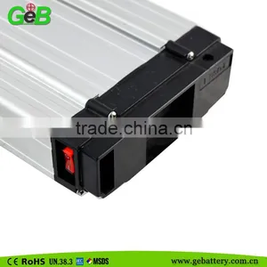 Lithium Ion Battery 36v 10ah Limno2 Battery Pack for Electric Car thumbnail-5