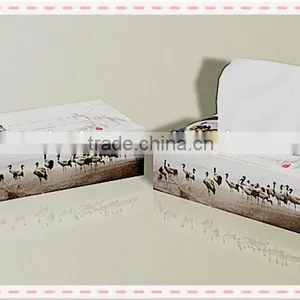 Wholesale Price Custom OEM Box Facial Tissues Paper thumbnail-3