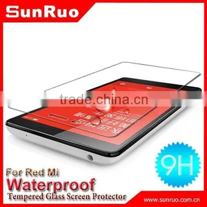 Anti-scratch Tempered Glass Screen Protector for Redmi Note, Tempered Glass for Redmi Note thumbnail-1