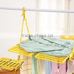 Arnest Household Products Laundry Products Washing Machine Cleaning Tools Sweaters Shoes Large Foldable Hangers Racks 75303 thumbnail-1