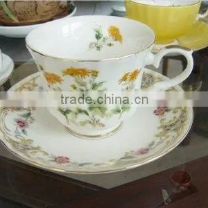Top Grade Coffee Cup &Saucer thumbnail-1