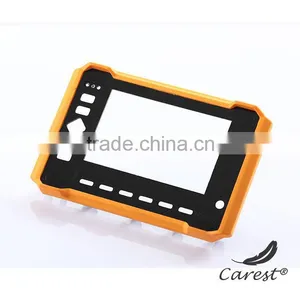 Double Injection Plastic Mould Injection Molding for Navigation Display thumbnail-1