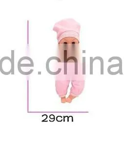 Fantastic Customized Small Plastic Doll thumbnail-3