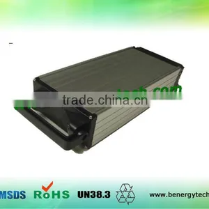 36v 20ah Electric Bicycle Lifepo4 Battery Pack thumbnail-1