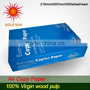 Blue Copy Paper thumbnail-1