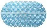 Bath Using Oval Foor Mat Toilet Dry Quikly thumbnail-1