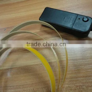 Electroluminescent EL Wire Tape With 2AA Battery Driver thumbnail-2