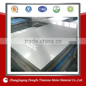 Grade 5 Ti 6Al-4V Titaniumsheet /grade5 Titanium Sheet Metal thumbnail-1