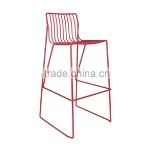 BS020 Solid Wood Bar Stool thumbnail-2