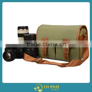 Canvas Dslr Camera Bag thumbnail-1