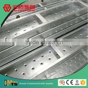 Quality Kwik Stage Scaffolding Galvanized Steel Board thumbnail-2