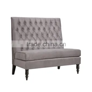Restaurant Bench Cheap Restaurant Booths Design YK70120 thumbnail-1