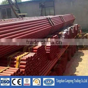 Color Protective Carbon Steel Pipe thumbnail-1
