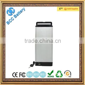 With BMS 36v 10ah Lithium Batttery for Electric Bike thumbnail-5