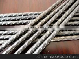 Qingdao Unbonded High Carbon Spring Wire thumbnail-4